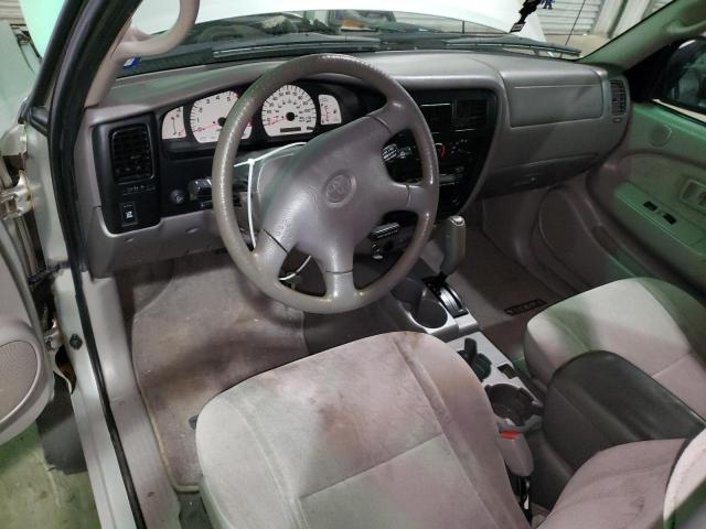 5TESN92N43Z255486 - 2003 TOYOTA TACOMA XTRACAB PRERUNNER 银色 照片 8