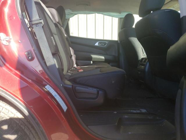 5N1DR2MN8KC594097 - 2019 NISSAN PATHFINDER S 红色 照片 11