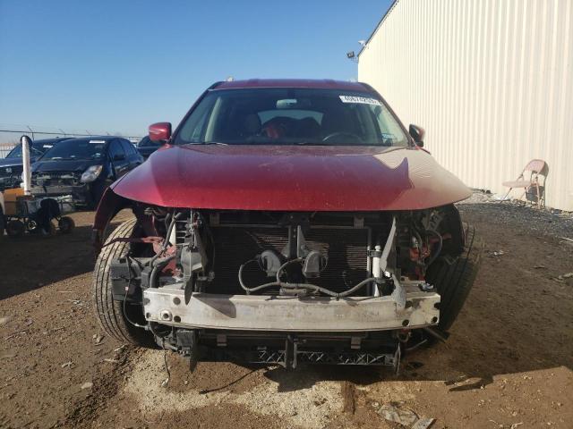 5N1DR2MN8KC594097 - 2019 NISSAN PATHFINDER S 红色 照片 5