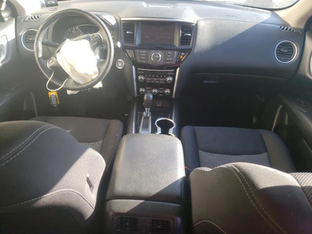 5N1DR2MN8KC594097 - 2019 NISSAN PATHFINDER S 红色 照片 8