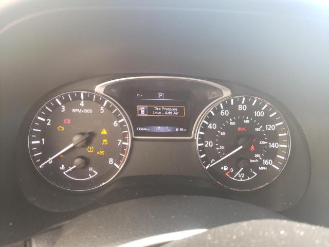 5N1DR2MN8KC594097 - 2019 NISSAN PATHFINDER S 红色 照片 9