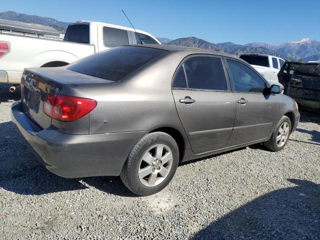 1NXBR32E55Z354469 - 2005 TOYOTA COROLLA CE GRAY photo 3