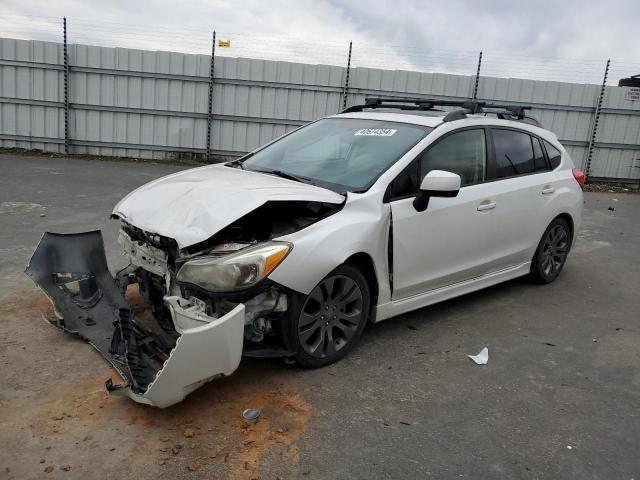 JF1GPAU64D2883034 - 2013 SUBARU IMPREZA SPORT LIMITED WHITE photo 1