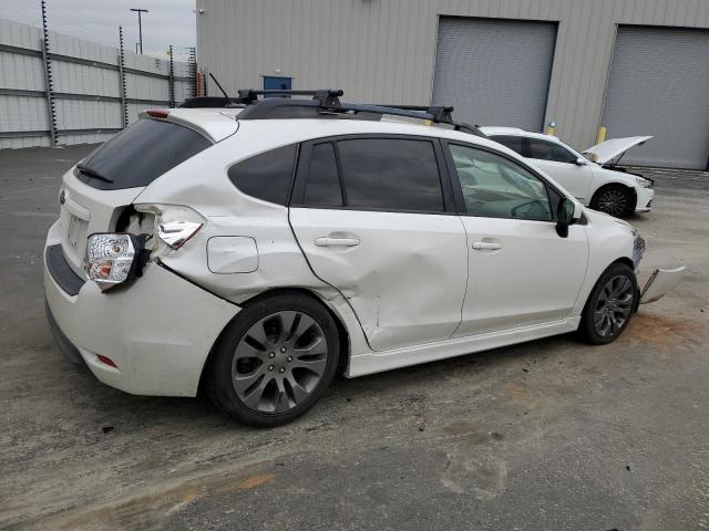 JF1GPAU64D2883034 - 2013 SUBARU IMPREZA SPORT LIMITED WHITE photo 3