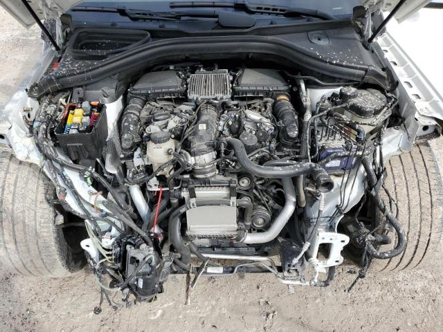 4JGDF6EE6JB034694 - 2018 MERCEDES-BENZ GLS 450 4MATIC WHITE photo 12