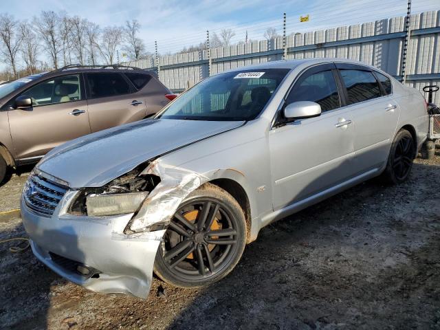 2007 INFINITI M35 BASE, 