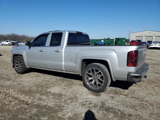 1GTR1UECXEZ258463 - 2014 GMC SIERRA C1500 SLE GRAY photo 2