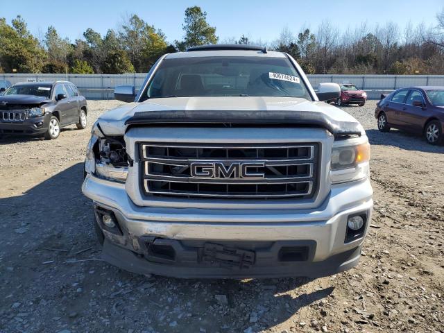 1GTR1UECXEZ258463 - 2014 GMC SIERRA C1500 SLE GRAY photo 5