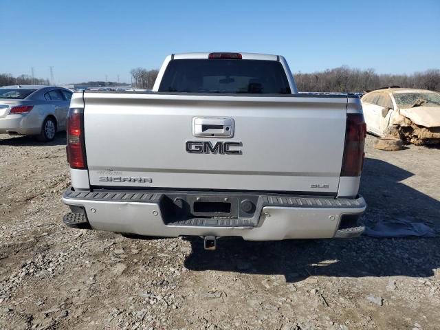 1GTR1UECXEZ258463 - 2014 GMC SIERRA C1500 SLE GRAY photo 6