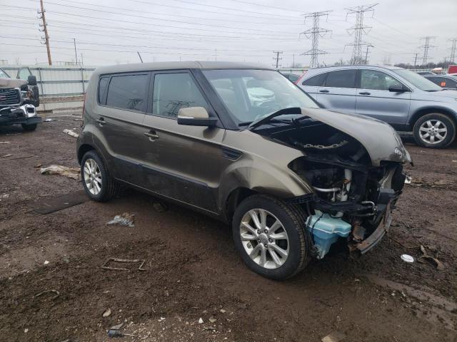 KNDJT2A64C7478816 - 2012 KIA SOUL + GREEN photo 4