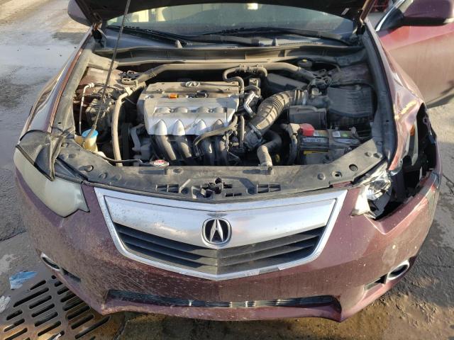 JH4CU2F69CC007331 - 2012 ACURA TSX TECH RED photo 11