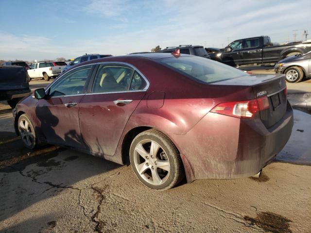 JH4CU2F69CC007331 - 2012 ACURA TSX TECH RED photo 2