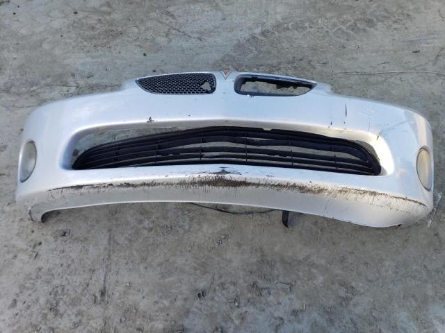 6G2VX12U85L467414 - 2005 PONTIAC GTO SILVER photo 12