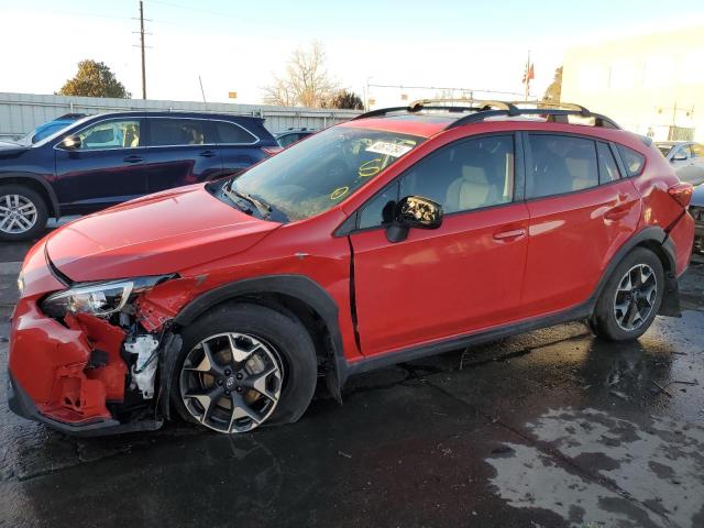 2020 SUBARU CROSSTREK PREMIUM, 