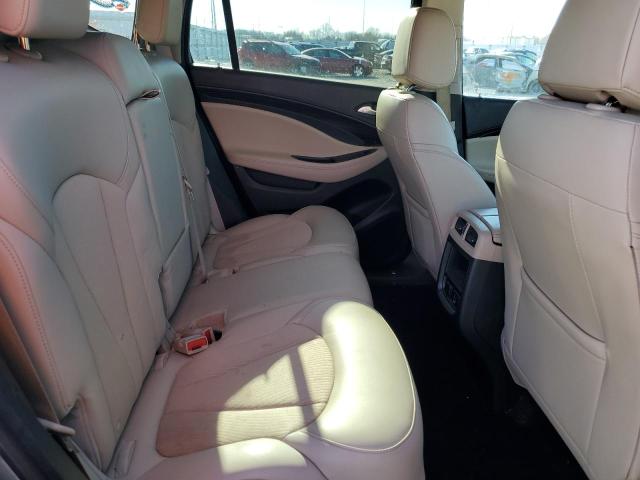 LRBFXBSA8LD101483 - 2020 BUICK ENVISION PREFERRED 银色 照片 10