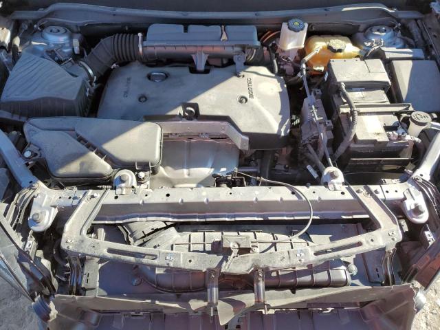 LRBFXBSA8LD101483 - 2020 BUICK ENVISION PREFERRED 银色 照片 11