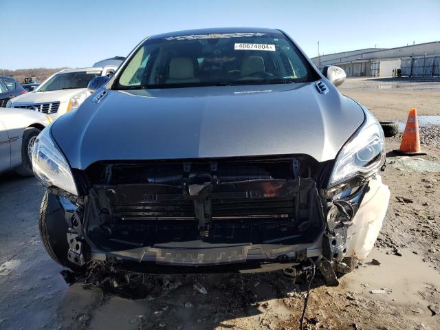 LRBFXBSA8LD101483 - 2020 BUICK ENVISION PREFERRED 银色 照片 5