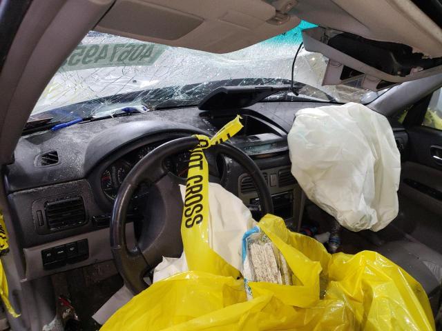 JF1SG65654H730908 - 2004 SUBARU FORESTER 2.5XS ვერცხლისფერი ფოტო 9