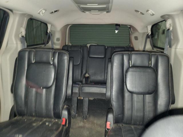 2C4RC1BGXDR802484 - 2013 CHRYSLER TOWN & COU TOURING გრაფიტი ფოტო 10