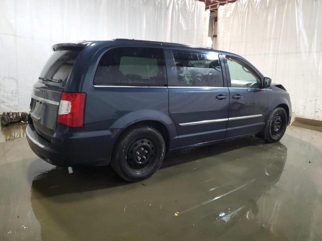 2C4RC1BGXDR802484 - 2013 CHRYSLER TOWN & COU TOURING გრაფიტი ფოტო 3