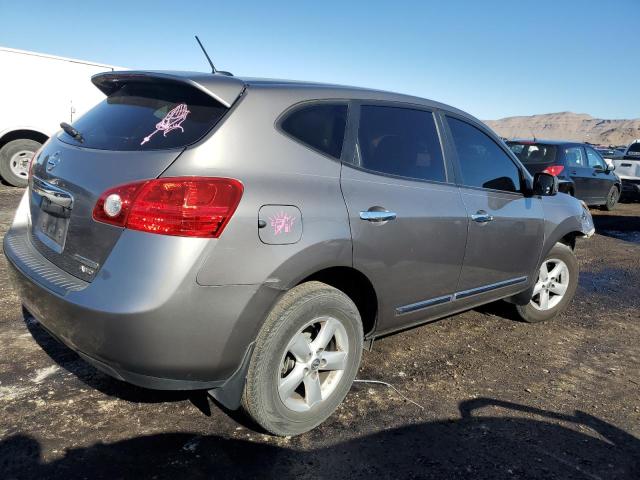 JN8AS5MV4DW660227 - 2013 NISSAN ROGUE S SILVER photo 3