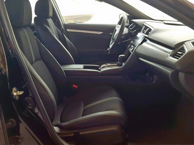 19XFC2F86KE037574 - 2019 HONDA CIVIC SPORT  照片 5