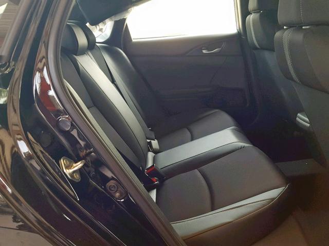 19XFC2F86KE037574 - 2019 HONDA CIVIC SPORT  照片 6