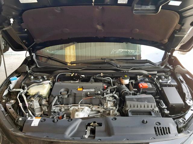 19XFC2F86KE037574 - 2019 HONDA CIVIC SPORT  photo 7