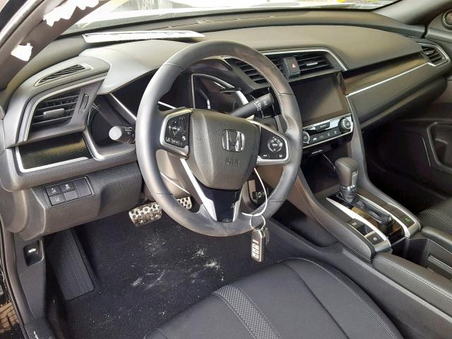 19XFC2F86KE037574 - 2019 HONDA CIVIC SPORT  照片 9