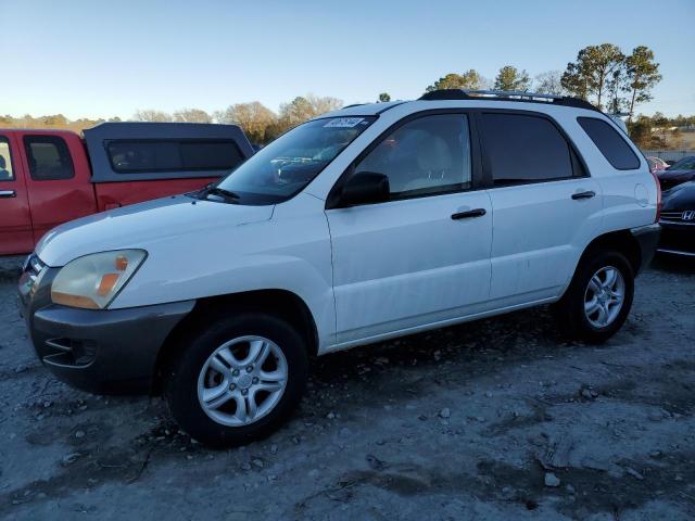 2007 KIA SPORTAGE EX, 