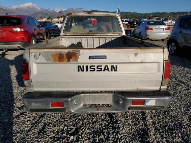 JN6ND06S6GW113670 - 1986 NISSAN 720 KING CAB SILVER photo 6