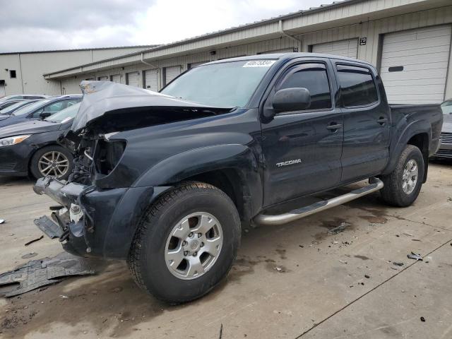 2011 TOYOTA TACOMA DOUBLE CAB, 