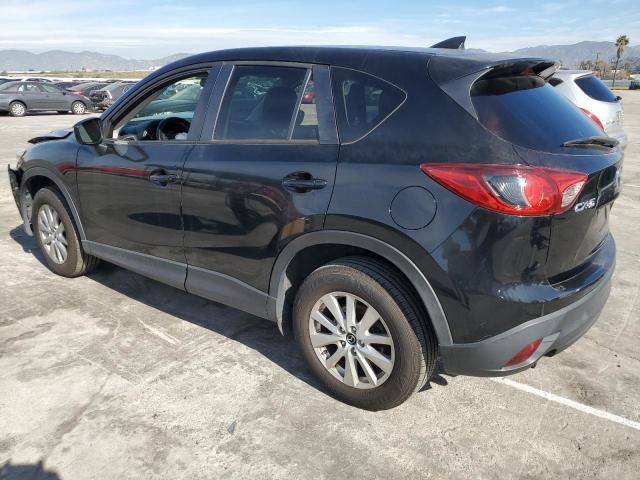 JM3KE2CY4G0888213 - 2016 MAZDA CX-5 TOURING BLACK photo 2