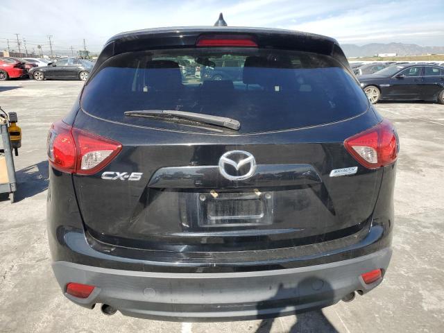 JM3KE2CY4G0888213 - 2016 MAZDA CX-5 TOURING BLACK photo 6