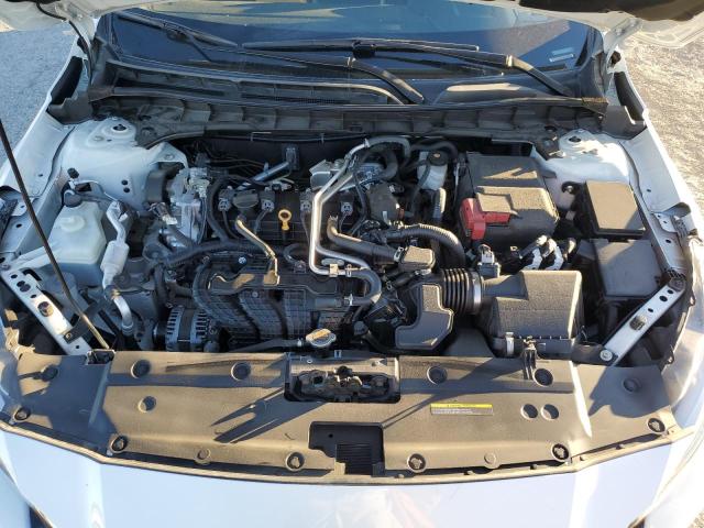 1N4BL4CV2MN339713 - 2021 NISSAN ALTIMA SR WHITE photo 11