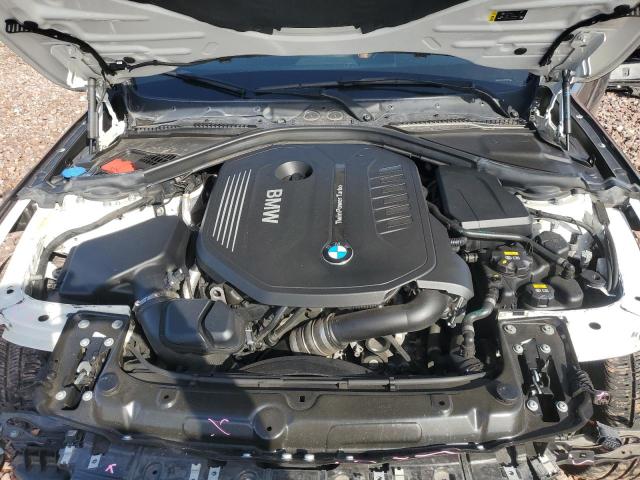 WBA4W7C0XLFH32271 - 2020 BMW 440I BURGUNDY photo 11