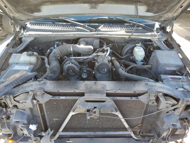 1GCEC19X97Z119870 - 2007 CHEVROLET SILVERADO C1500 CLASSIC BLUE photo 11