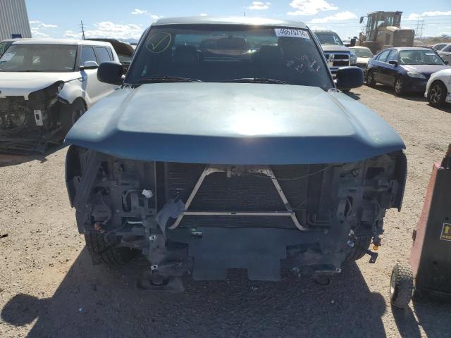 1GCEC19X97Z119870 - 2007 CHEVROLET SILVERADO C1500 CLASSIC BLUE photo 5