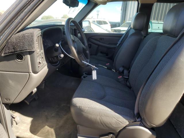 1GCEC19X97Z119870 - 2007 CHEVROLET SILVERADO C1500 CLASSIC BLUE photo 7