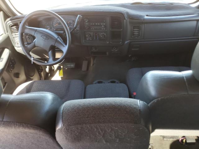 1GCEC19X97Z119870 - 2007 CHEVROLET SILVERADO C1500 CLASSIC BLUE photo 8