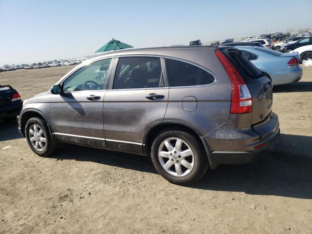 5J6RE3H43BL050016 - 2011 HONDA CR-V SE GRAY photo 2