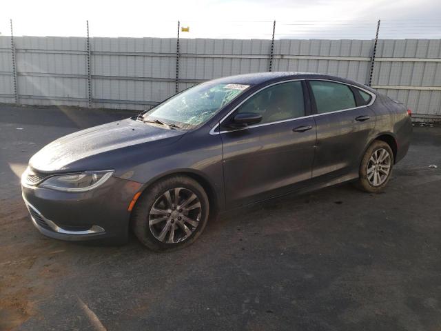 2015 CHRYSLER 200 LIMITED, 