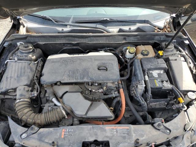 1G11D5RRXDF100531 - 2013 CHEVROLET MALIBU 1LT 黑色 照片 11