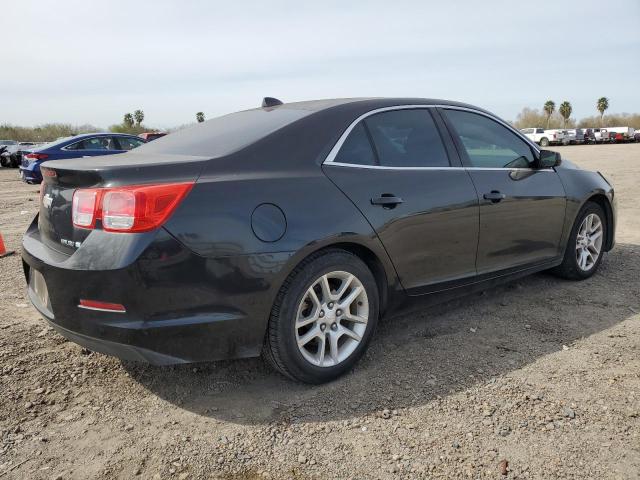 1G11D5RRXDF100531 - 2013 CHEVROLET MALIBU 1LT BLACK photo 3