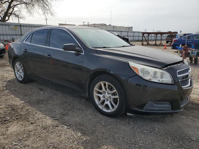 1G11D5RRXDF100531 - 2013 CHEVROLET MALIBU 1LT 黑色 照片 4