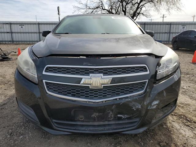 1G11D5RRXDF100531 - 2013 CHEVROLET MALIBU 1LT 黑色 照片 5