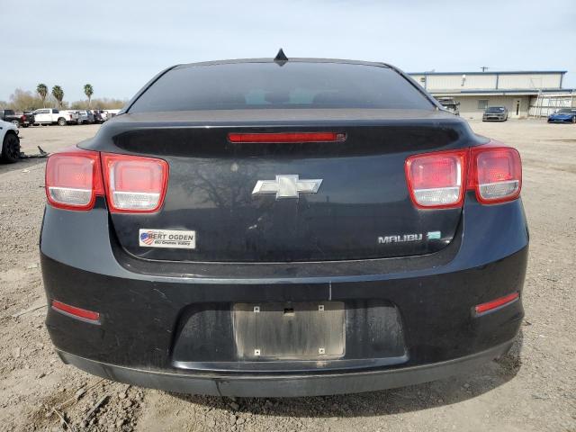 1G11D5RRXDF100531 - 2013 CHEVROLET MALIBU 1LT 黑色 照片 6