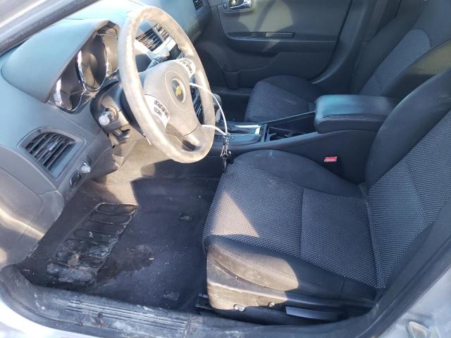 1G1ZC5E12BF161472 - 2011 CHEVROLET MALIBU 1LT 银色 照片 7