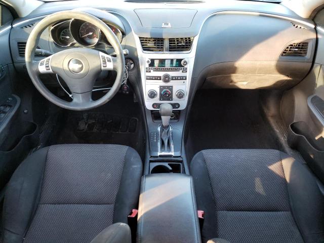 1G1ZC5E12BF161472 - 2011 CHEVROLET MALIBU 1LT 银色 照片 8