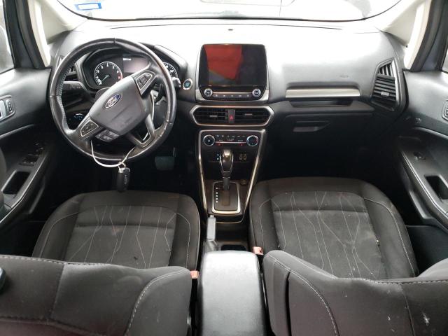 MAJ3P1TE0JC194864 - 2018 FORD ECOSPORT SE GRAY photo 8